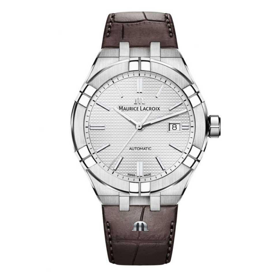 MAURICE LACROIX - OROLOGIO AIKON AUTOMATIC  42MM