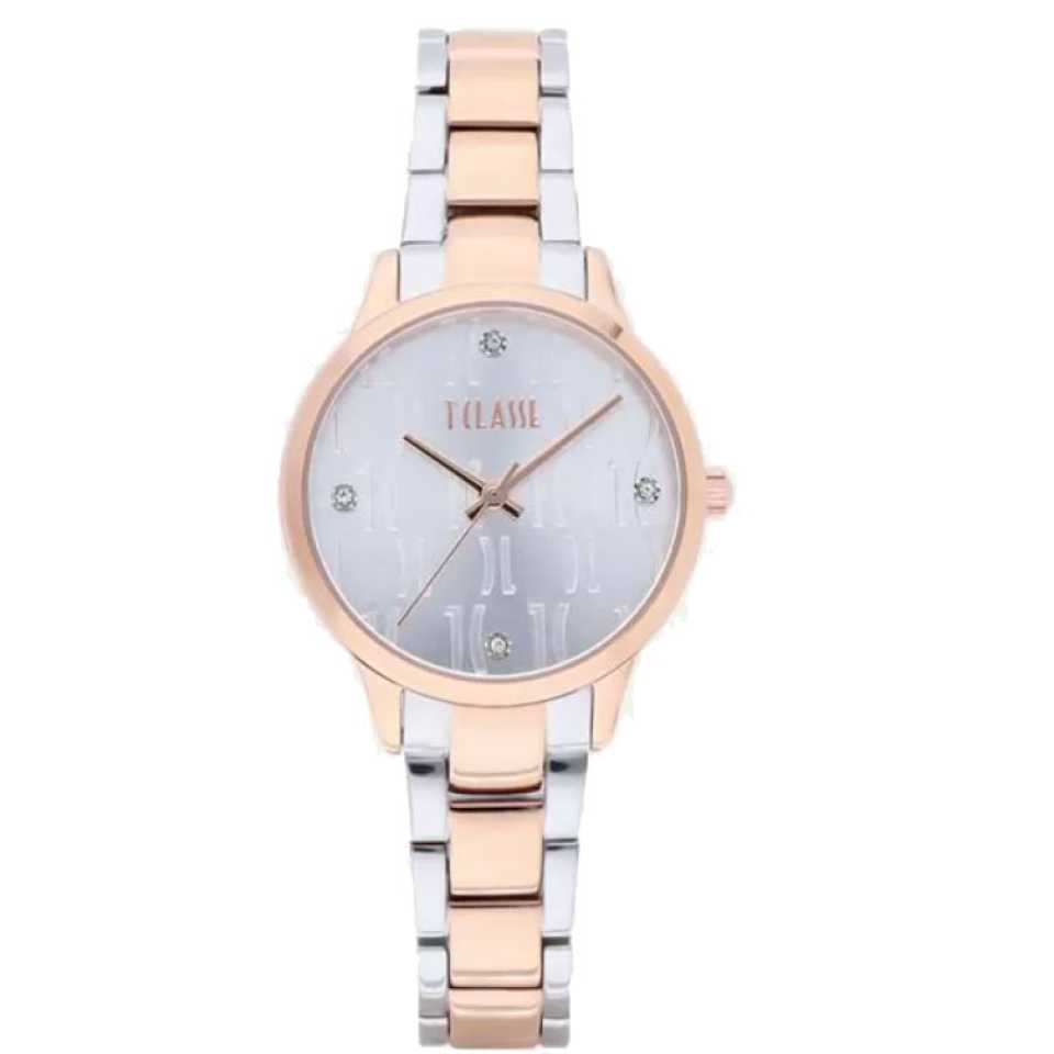 ALVIERO MARTINI - OROLOGIO 1° CLASSE FORMENTERA 32 MM BICOLORE