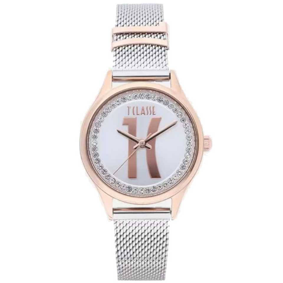 ALVIERO MARTINI - OROLOGIO MYKONOS BICOLORE