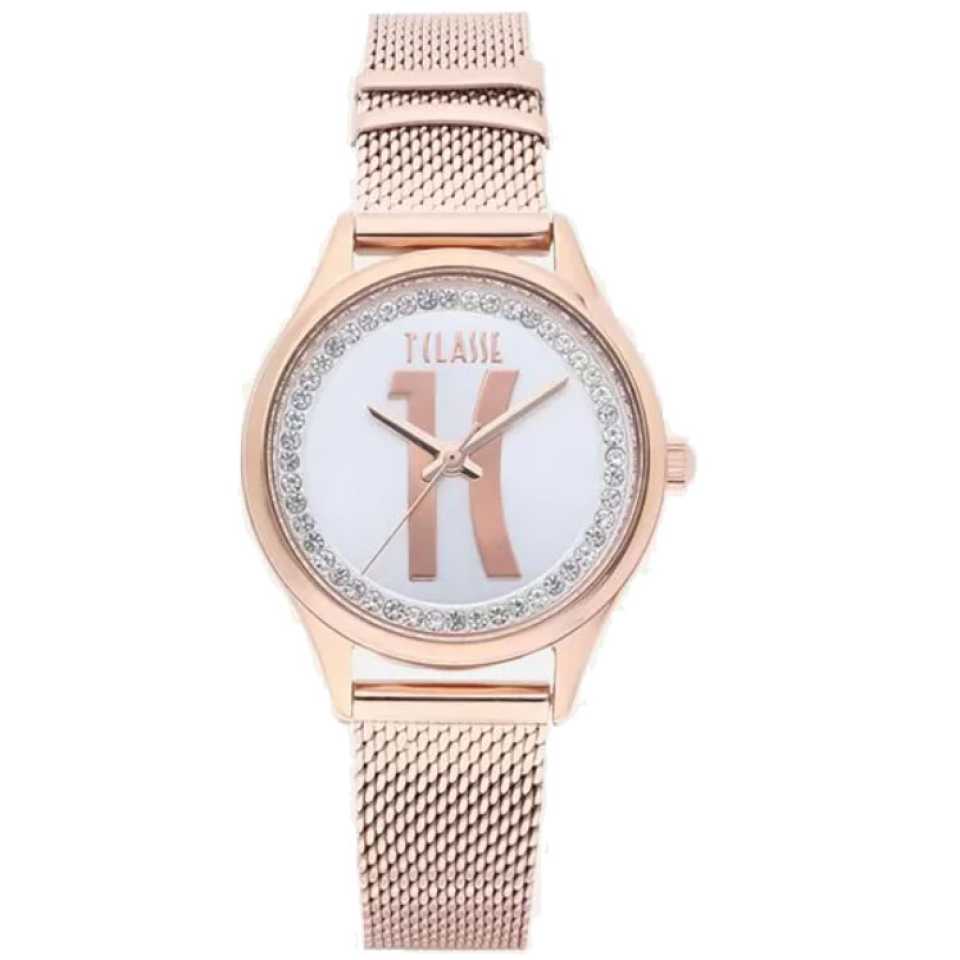 ALVIERO MARTINI - OROLOGIO MYKONOS ORO ROSA