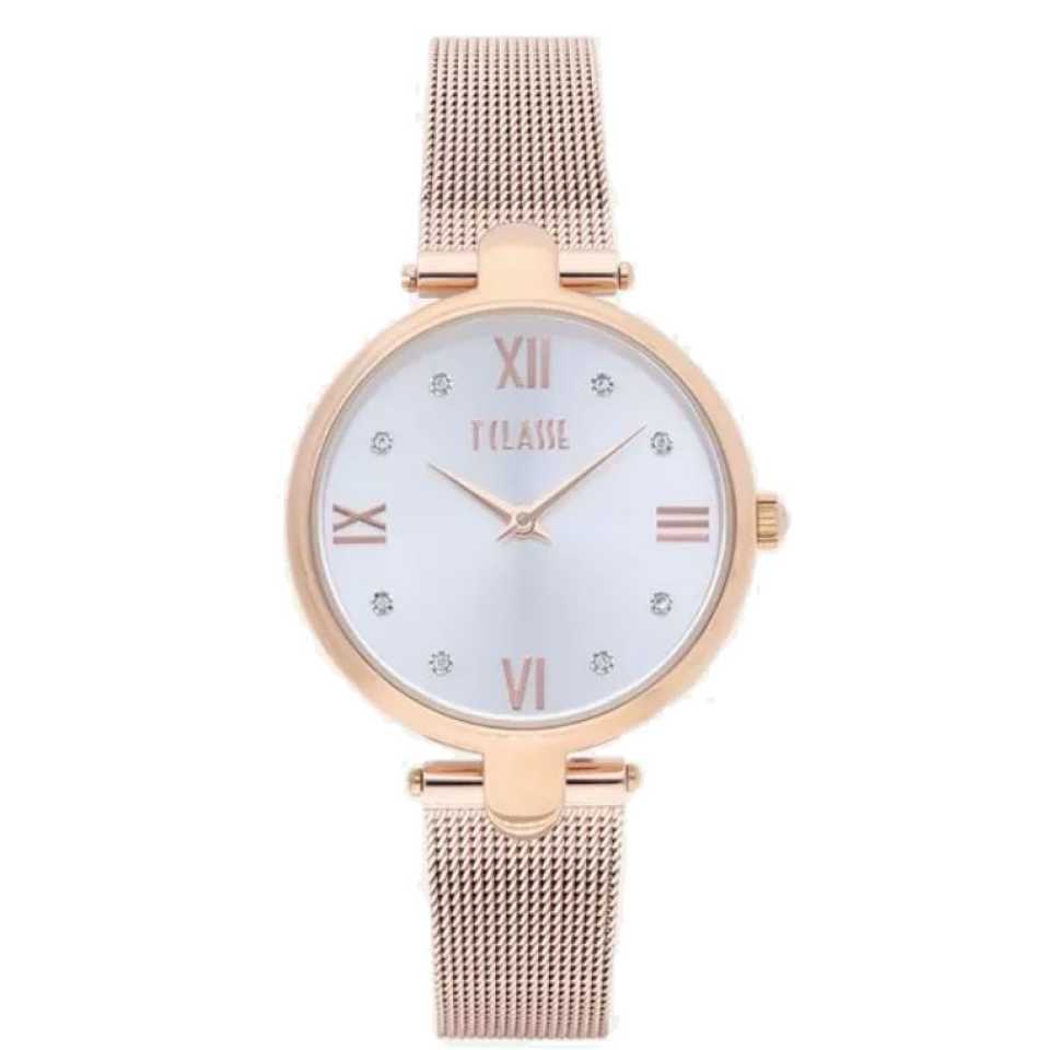 ALVIERO MARTINI - OROLOGIO 1° CLASSE SANTORINI ORO ROSA