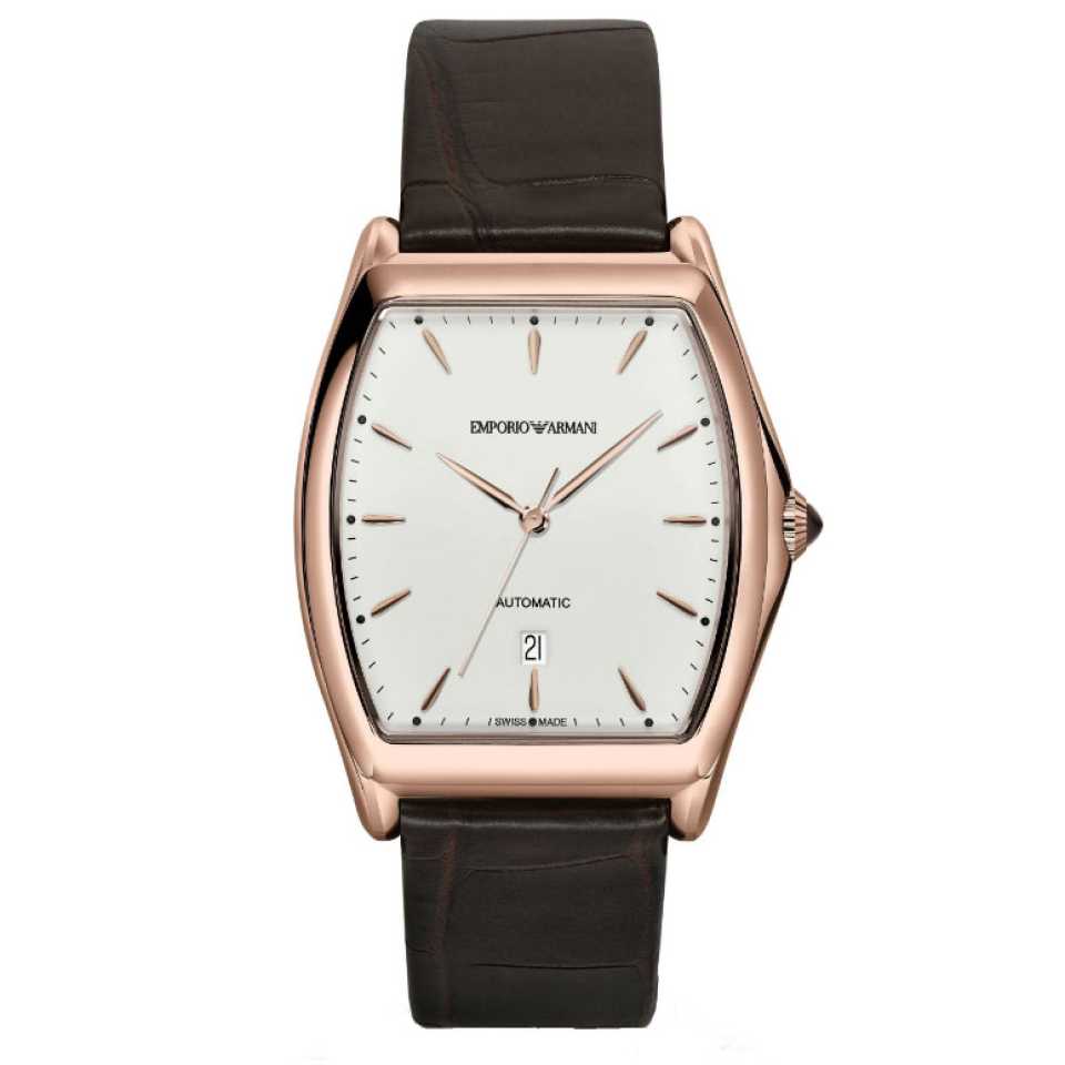 Armani swiss made sale