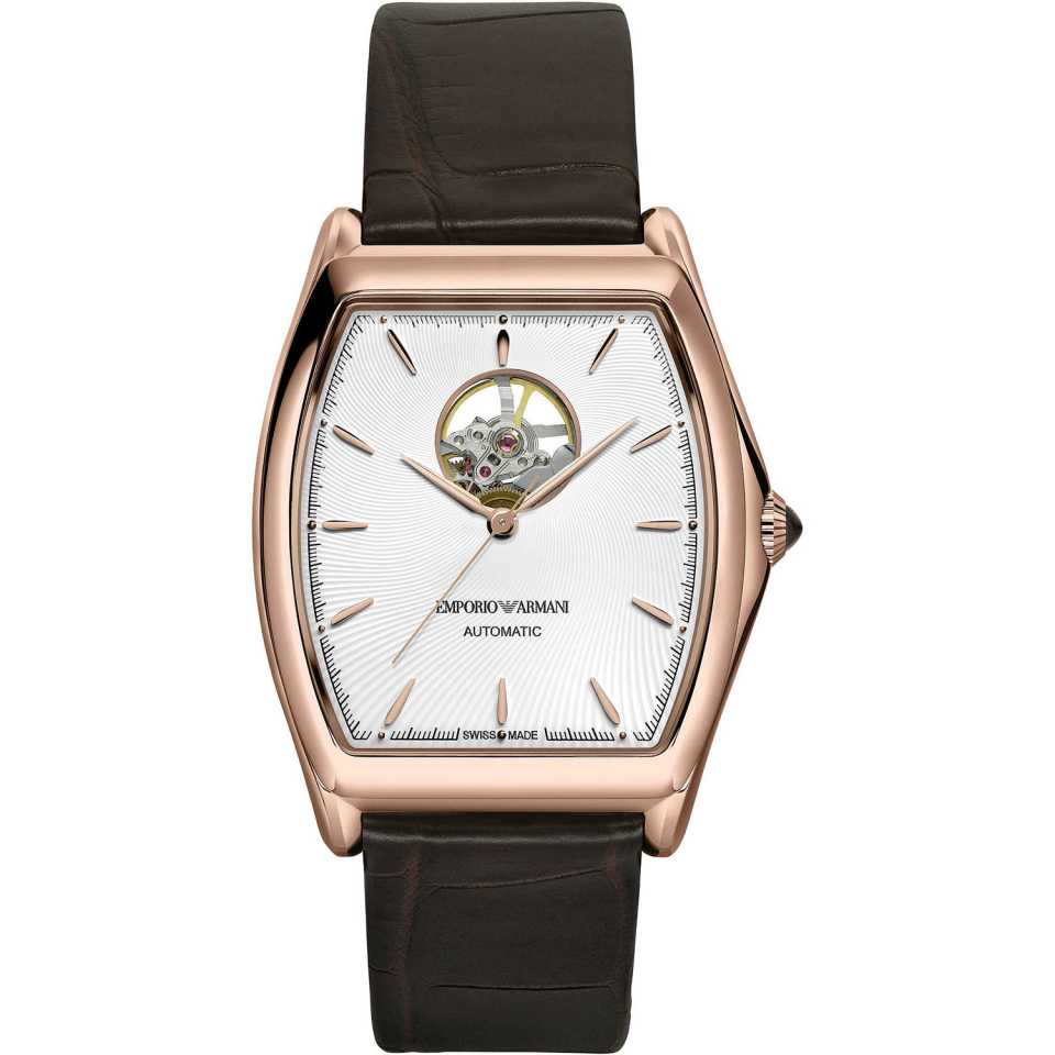 ARMANI SWISS - RECTANGULAR WATCH ARS3353