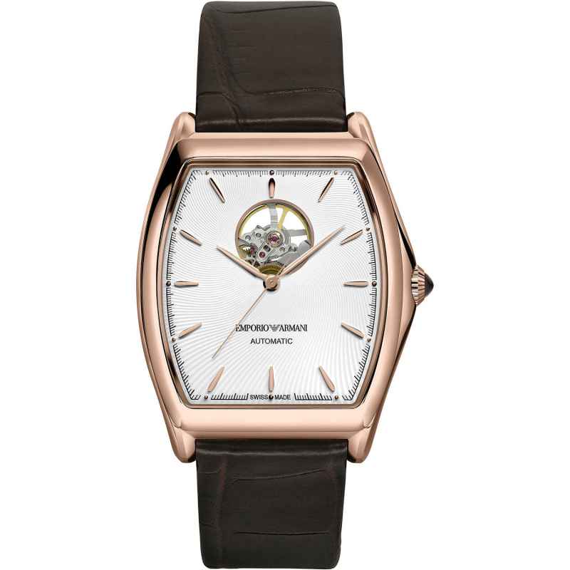ARMANI SWISS - OROLOGIO RETTANGOLARE ARS3353