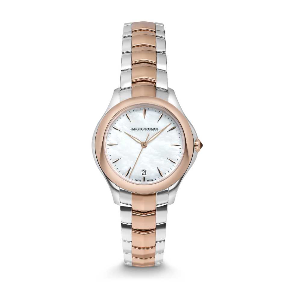 ARMANI SWISS - OROLOGIO DONNA ARS8503