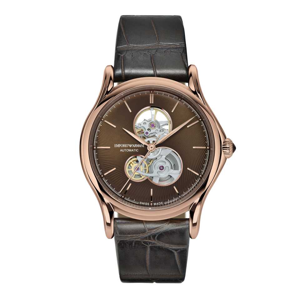 ARMANI SWISS - OROLOGIO UOMO ARS3403