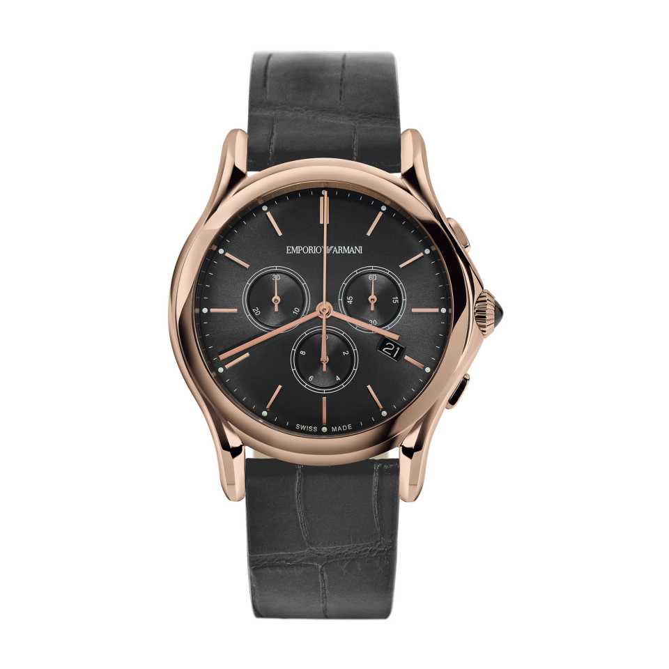 ARMANI SWISS - OROLOGIO UOMO ARS4003