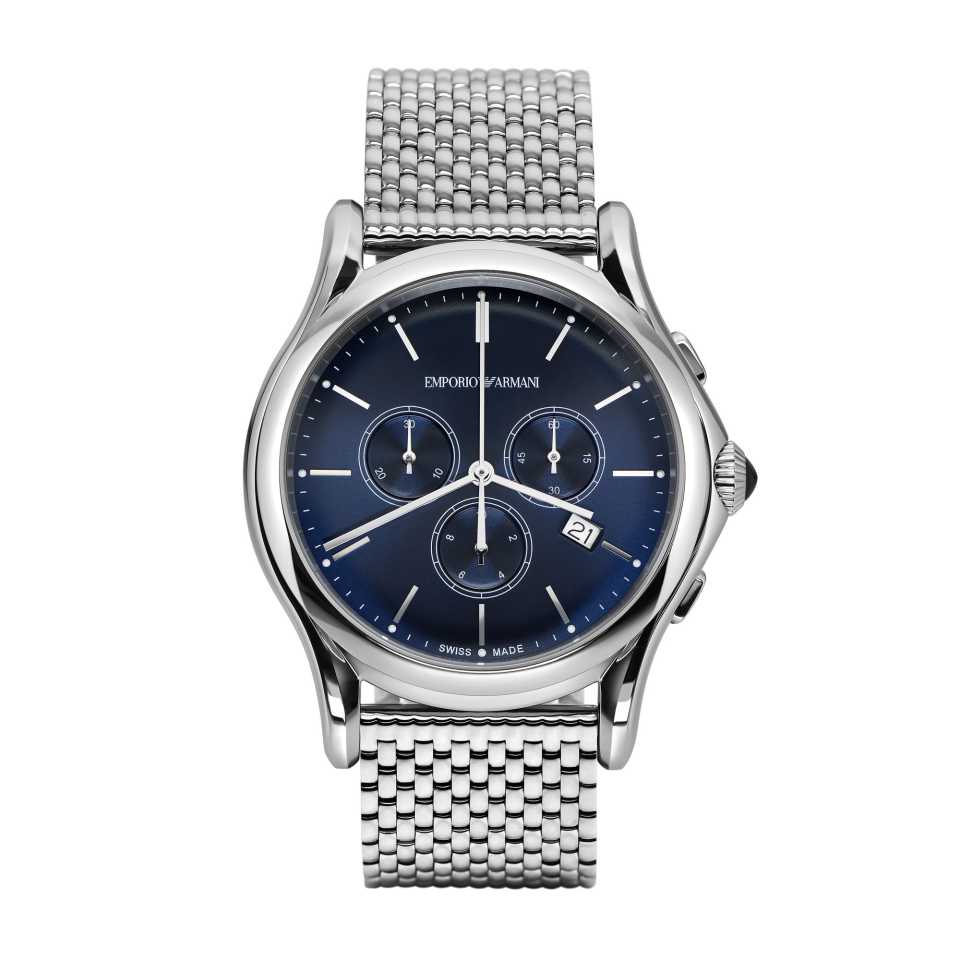 ARMANI SWISS - OROLOGIO UOMO ARS4013
