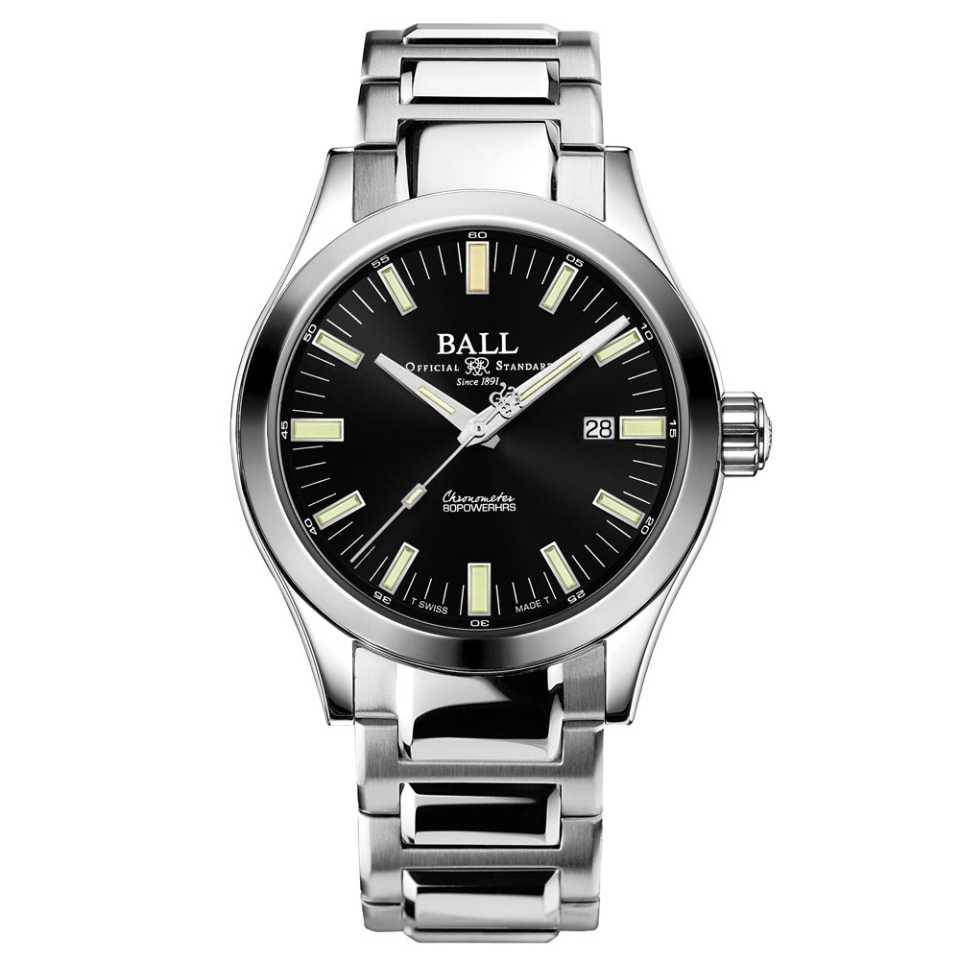 BALL - Engineer M MARVELIGHT 43mm Watch