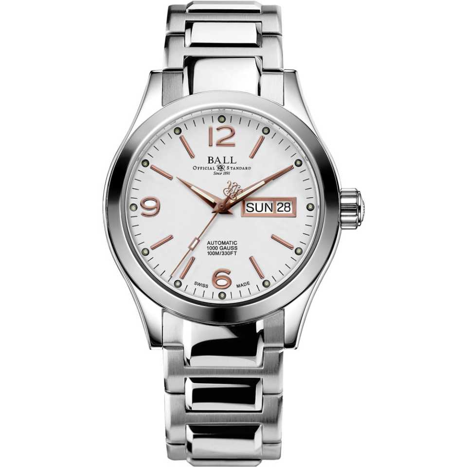BALL - ENGINEER III OHIO WATCH