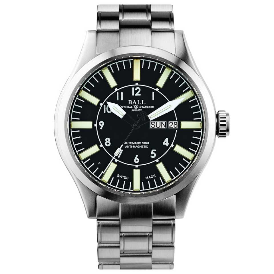 BALL - OROLOGIO ENGINEER MASTER II AVIATOR