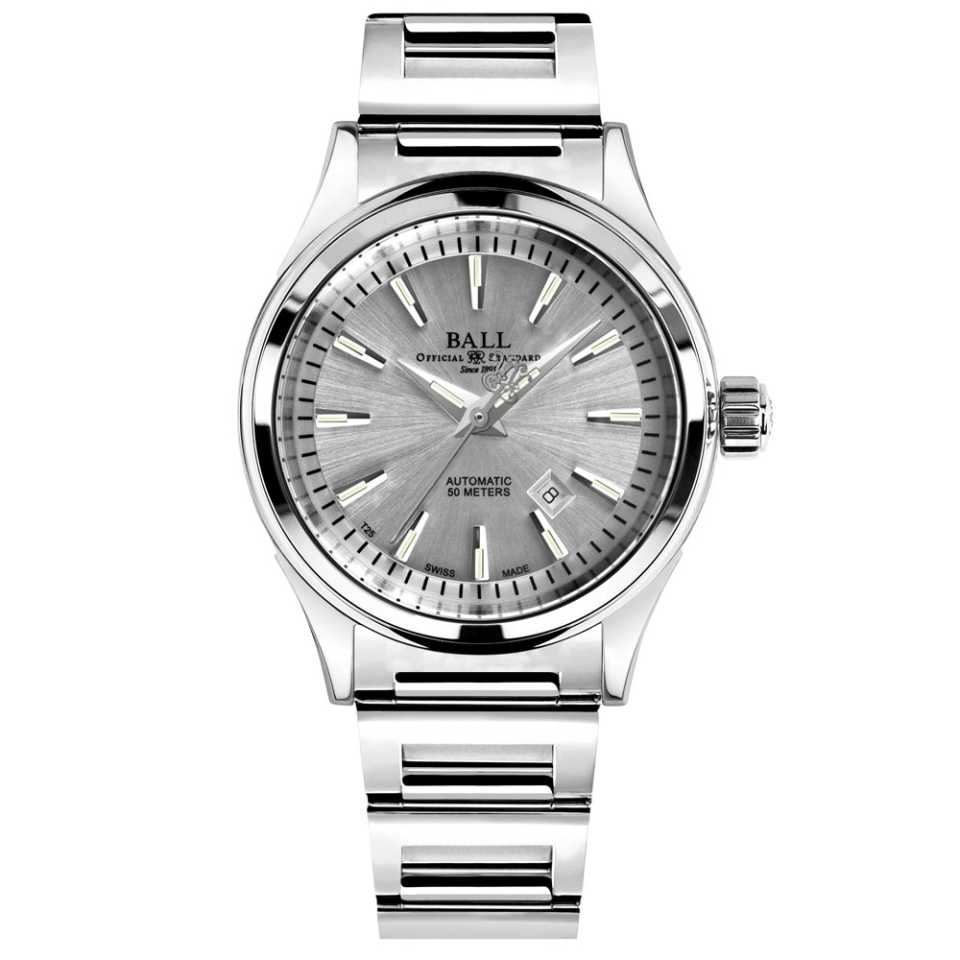 BALL - FIREMAN VICTORY LADY WATCH