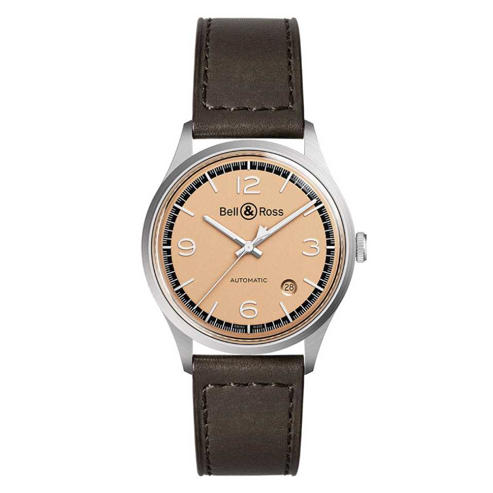 BELL & ROSS - OROLOGIO BR V1-92 BELLYTANKER