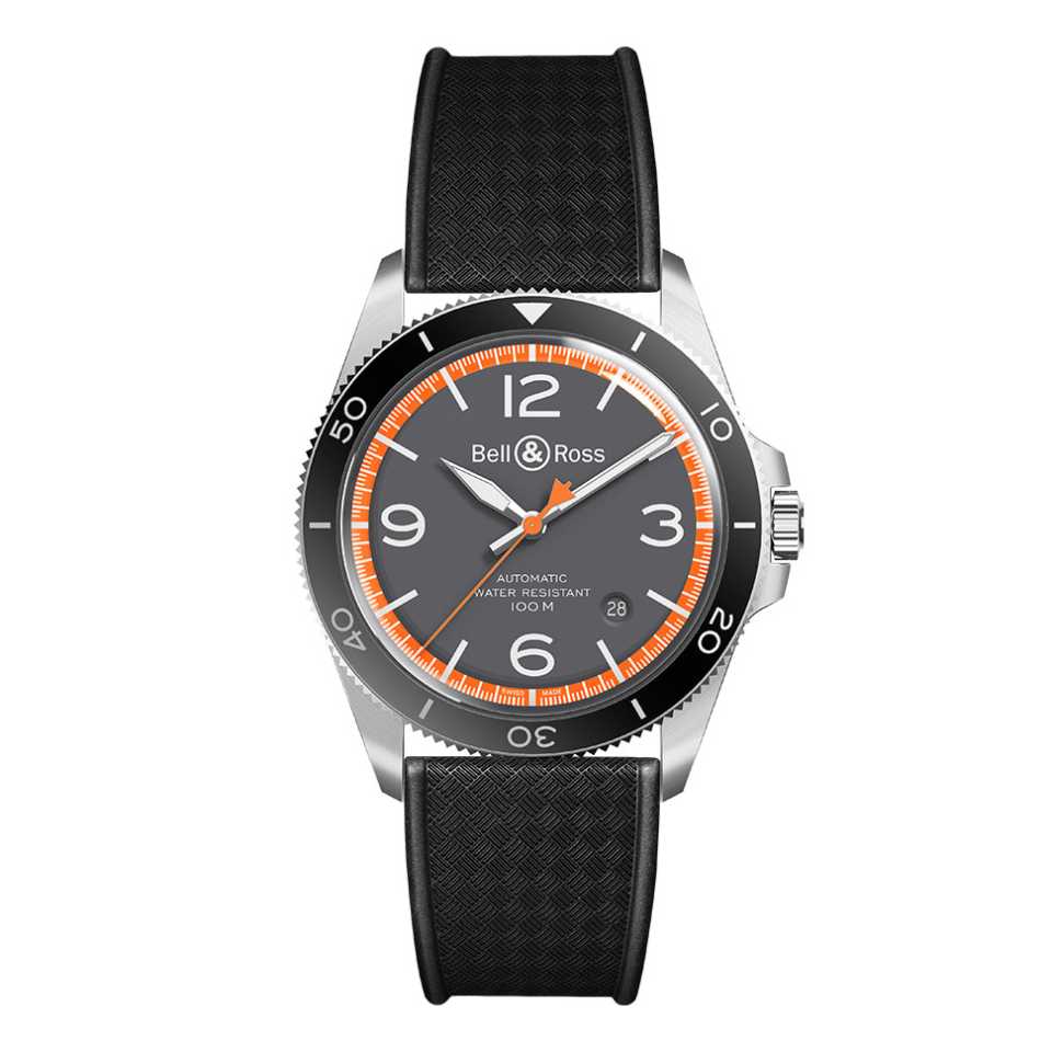 BELL & ROSS - BR V2-92 GARDE-COTES WATCH