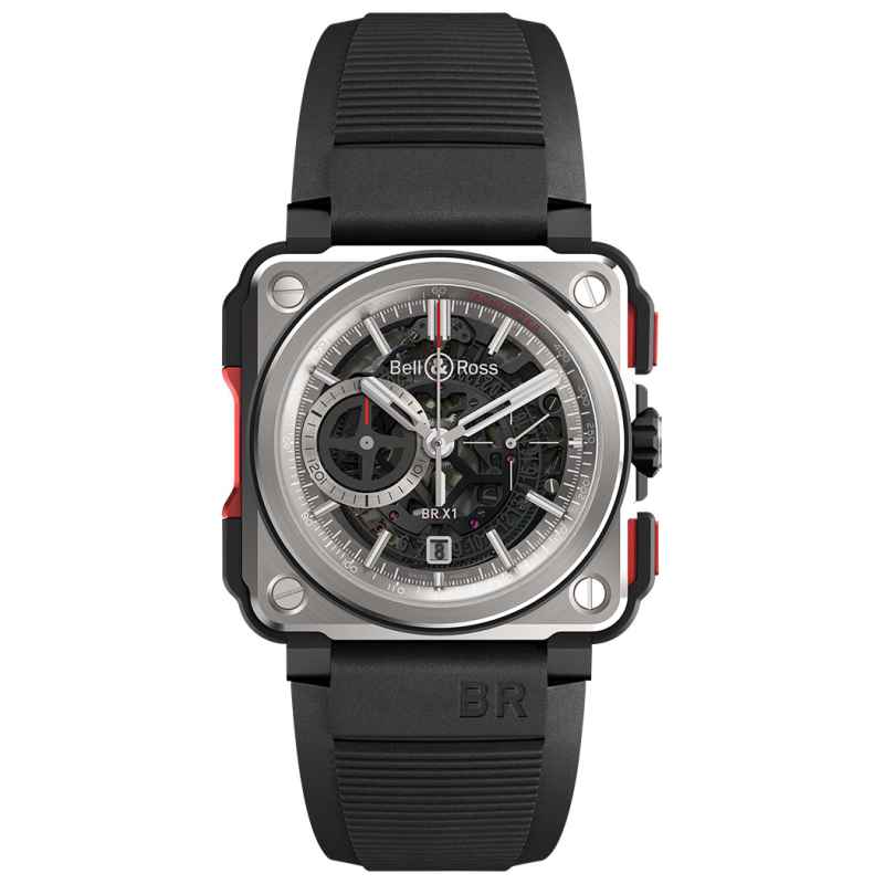 BELL &amp; ROSS - OROLOGIO BR-X1 TITANIUM