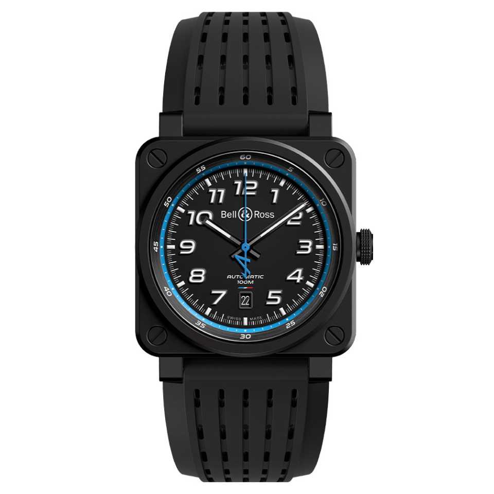 BELL & ROSS - BR 03-92 A522 WAATCH