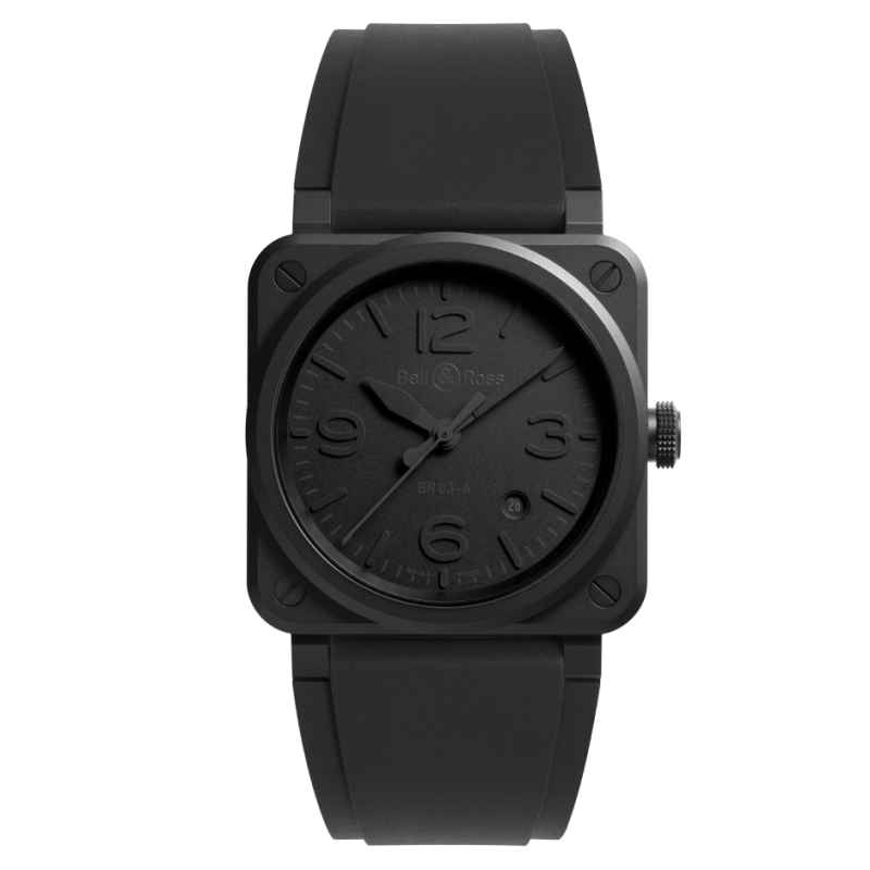 BELL & ROSS - NEW BR 03 PAHANTOM WATCH 