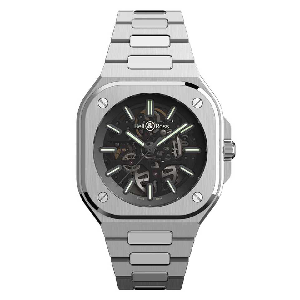 BELL & ROSS - BR 05 SKELETON NIGHTLUM