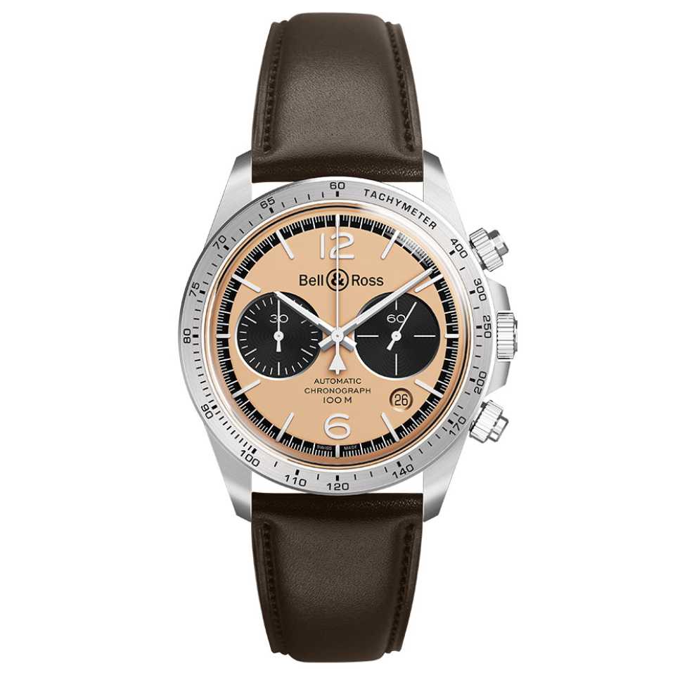 BELL & ROSS - OROLOGIO BR V2-94 BELLYTANKER