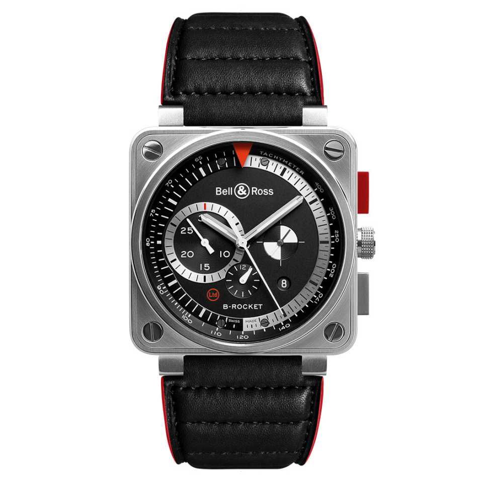 BELL & ROSS - OROLOGIO BR 01-94 B-ROCKET