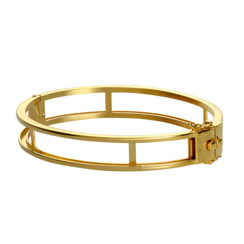 ELEONORA GIORDANI - BRACCIALE MODO 360 IN  GIALLO EGBR18M MISURA M