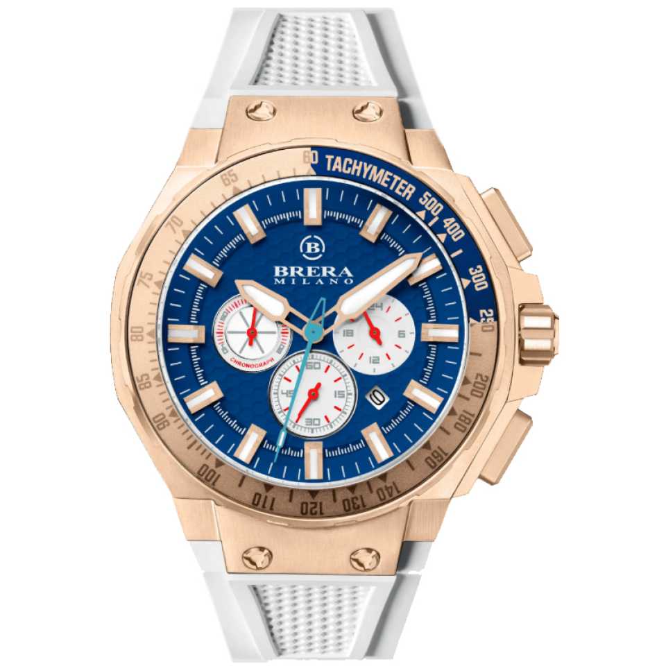 BRERA MILANO - OROLOGIO GRANTURISMO GT2 QUARZO BMGTQC4506A
