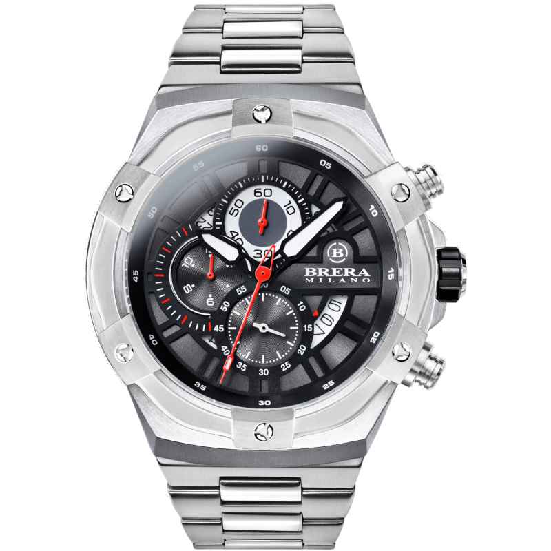 BRERA MILANOO - SUPERSPORTIVO EVO BMSSQC4501C-BRC WATCH