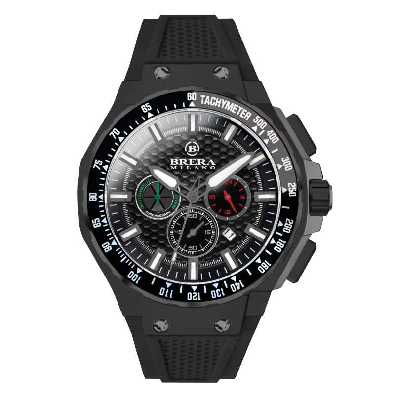 BRERA MILANO - GRANTURISMO GT2 QUARZ WATCH BMGTQC4503