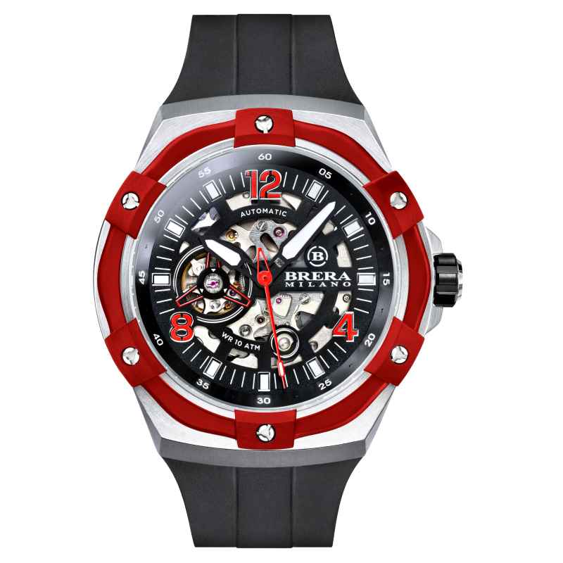 BRERA MILANO - SUPERSPORTIVO AUTOMATIC WATCH BMSSAS4501B