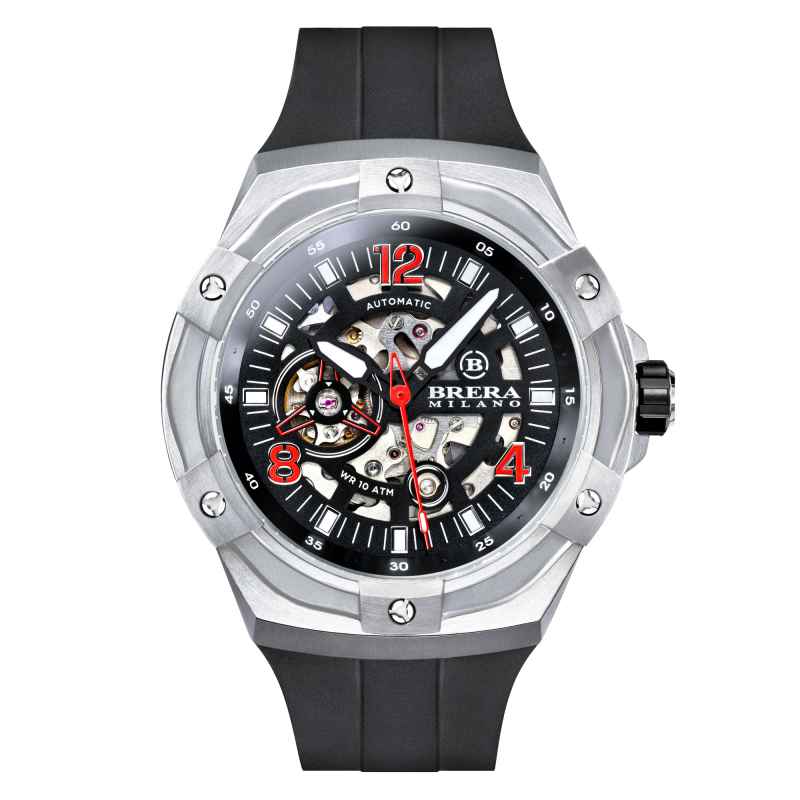 BRERA MILANO - SUPERSPORTIVO AUTOMATIC WATCH BMSSAS4501C