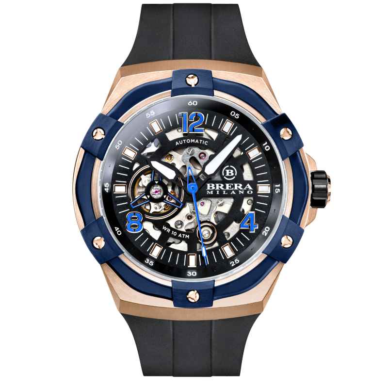 BRERA MILANO - SUPERSPORTIVO AUTOMATIC WATCH BMSSAS4502B