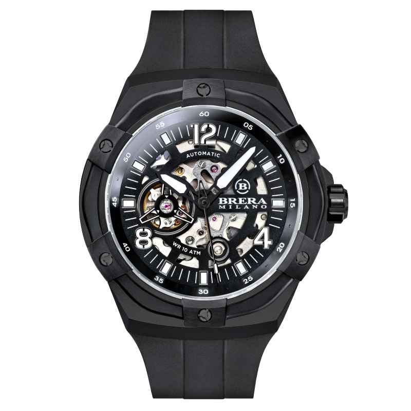 BRERA MILANO - SUPERSPORTIVO AUTOMATIC WATCH BMSSAS4503