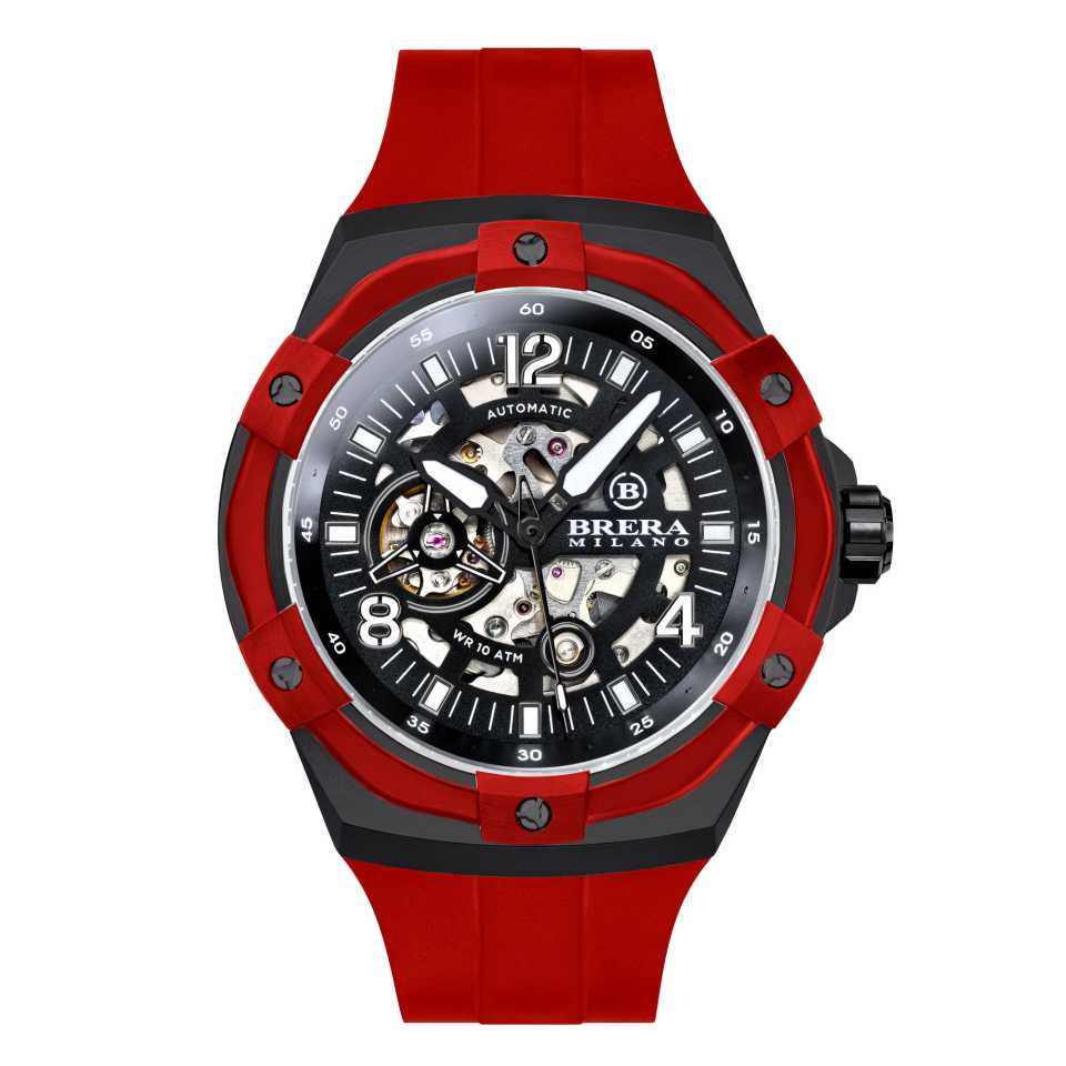 BRERA MILANO - SUPERSPORTIVO AUTOMATIC WATCH BMSSAS4503A