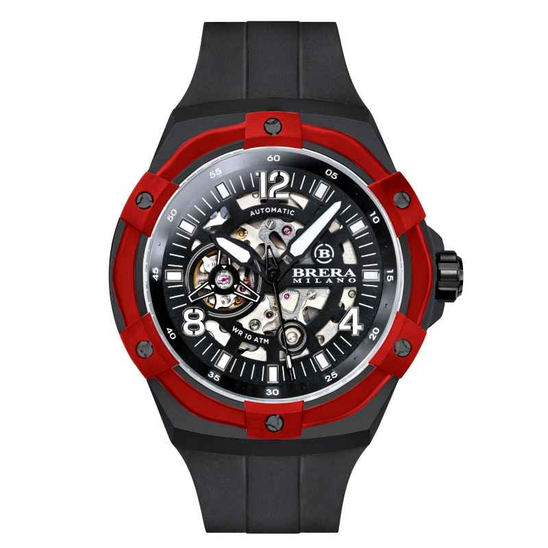 BRERA MILANO - SUPERSPORTIVO AUTOMATIC WATCH BMSSAS4503B