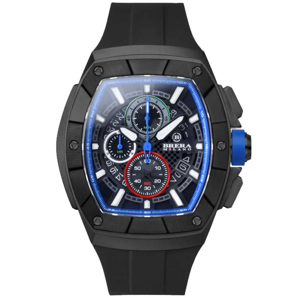 BRERA MILANOO - SUPERSPORTIVO TN BMSSTNQC4103A WATCH