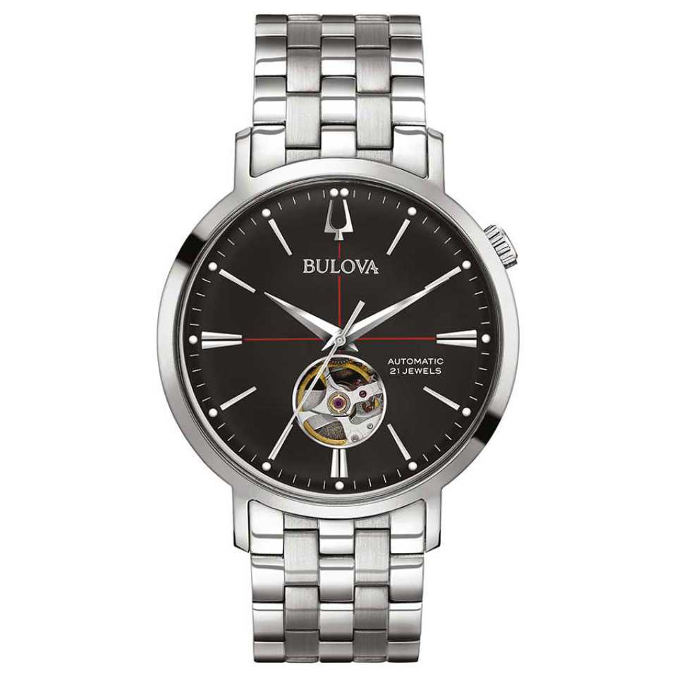BULOVA - AEROJET AUTOMATIC WATCH 96A199