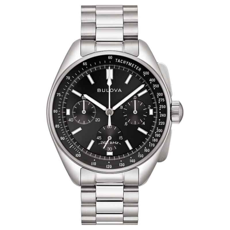 BULOVA - LUNAR PILOT 96A299 WATCH