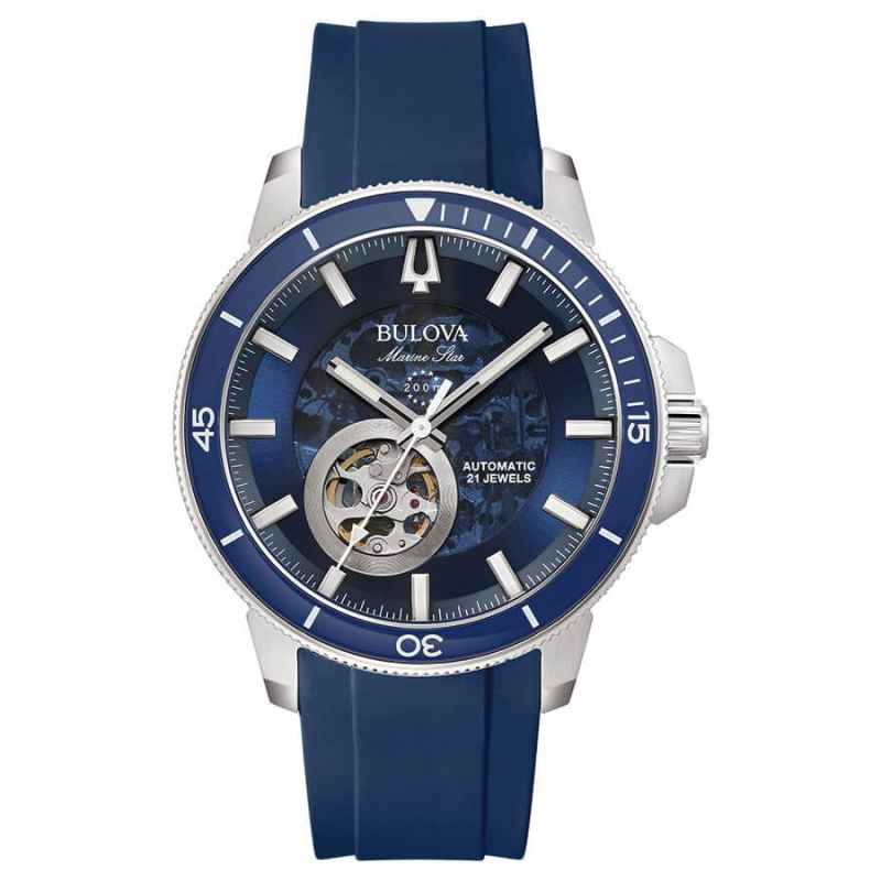 BULOVA - MARINE STAR AUTOMATIC 96A303 WATCH