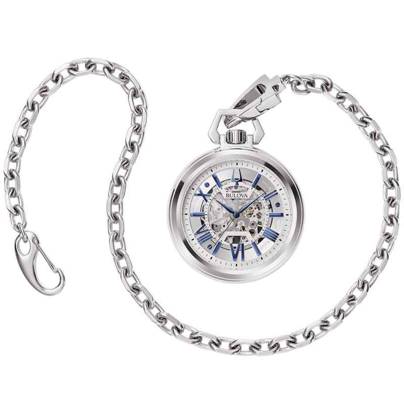 BULOVA - OROLOGIO DA TASCA SUTTON 96A304