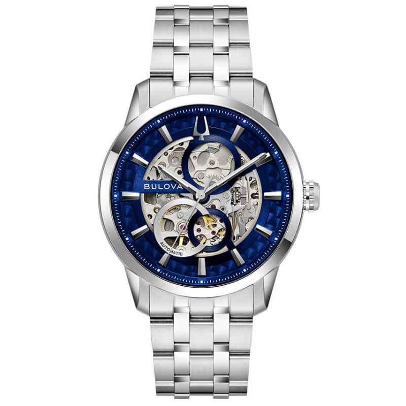 BULOVA - OROLOGIO SUTTON SKELETON 96A331