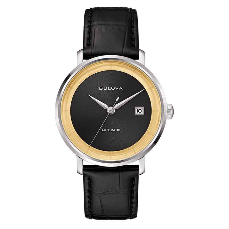 BULOVA - OROLOGIO FRANK SINATRA 96B406