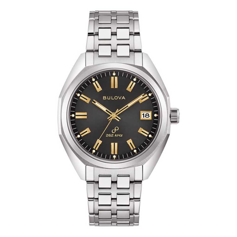 BULOVA - OROLOGIO JET STAR 96B415