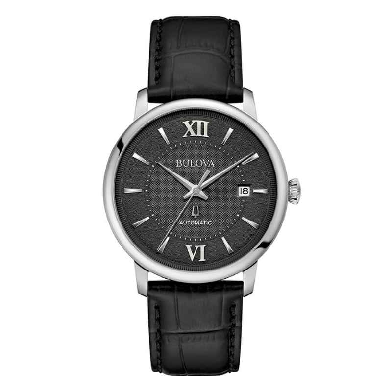 BULOVA - OROLOGIO CLASSIC HUDSON 96B441