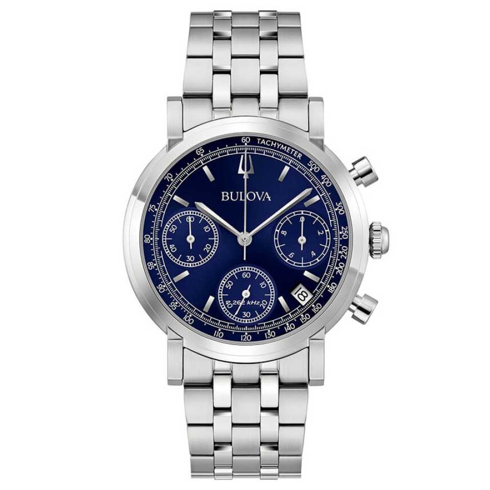 BULOVA - HIGH PRECISION 262 KHZ 96B458 WATCH