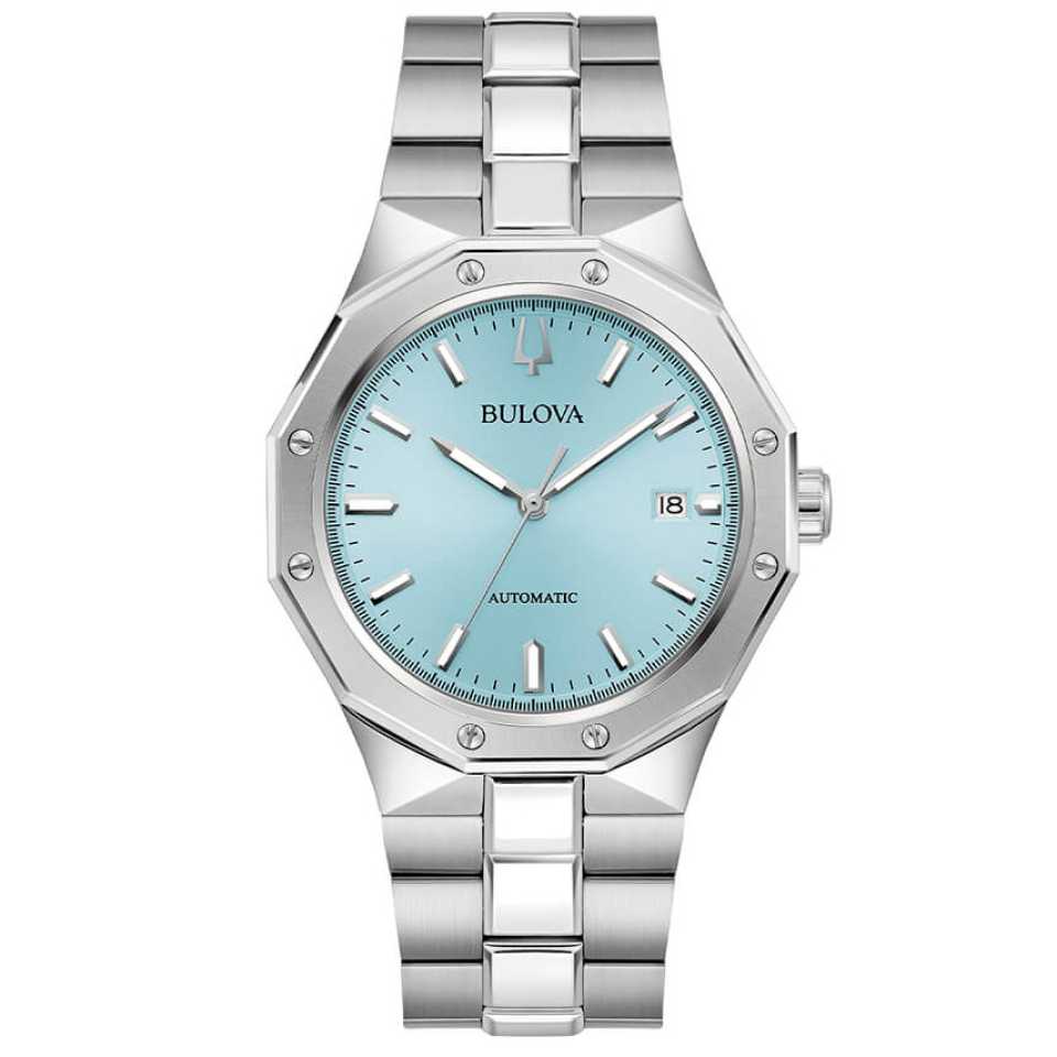 BULOVA - OROLOGIO OCTAGON AUTOMATIC 96B462