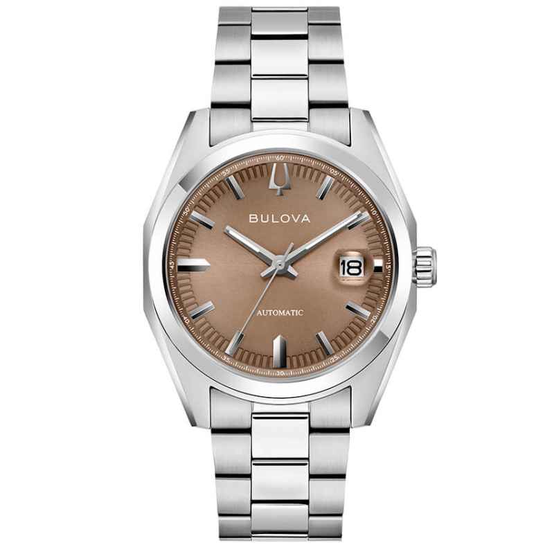 BULOVA - OROLOGIO SURVEYOR AUTOMATIC 96B470