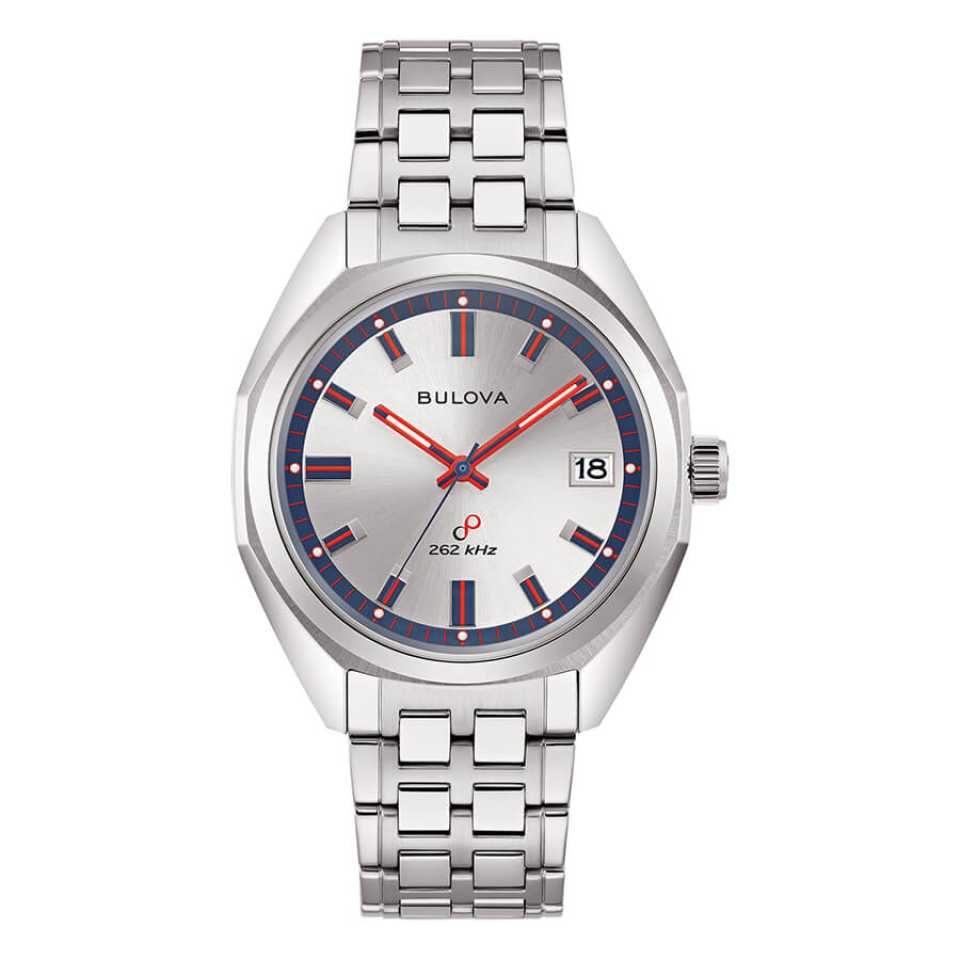 BULOVA - JET STAR 96K112 WATCH