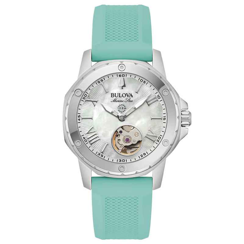 BULOVA - OROLOGIO MARINE STAR LADY 96L325