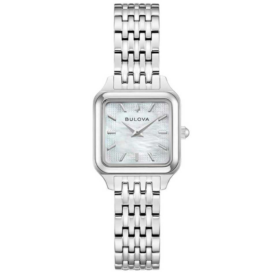 BULOVA - OROLOGIO SUTTON SQUARE 96L357