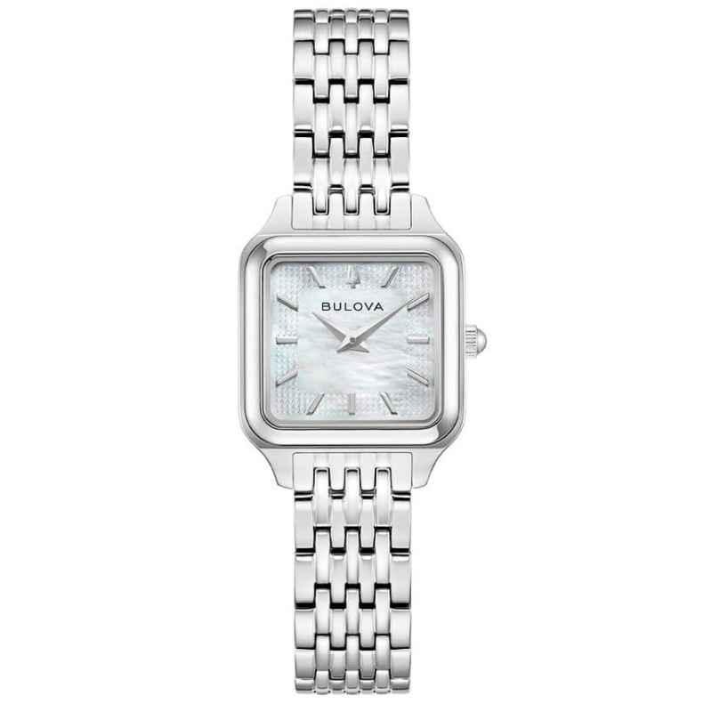 BULOVA - OROLOGIO SUTTON SQUARE 96L357